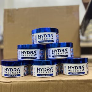 Hydra Seenes (Set)