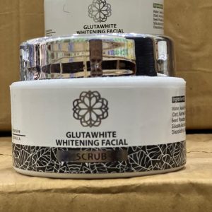 Gluta White Scrub