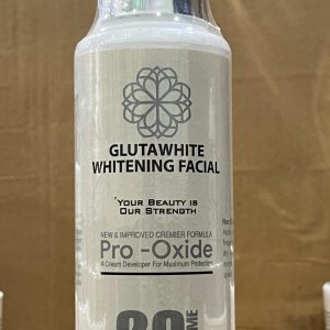 Gluta White Whitening Facial