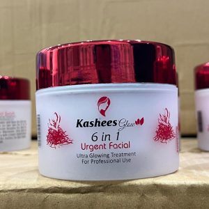 kashee saffron urgent facial