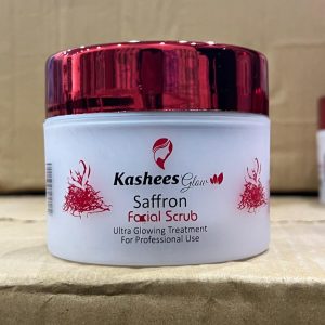 Kashee Saffron Scrub