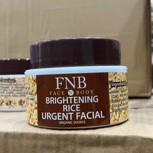 FNB Urgent Facial