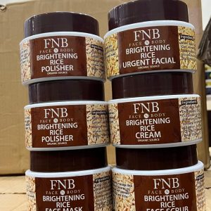 FNB Rice Facial (Set)