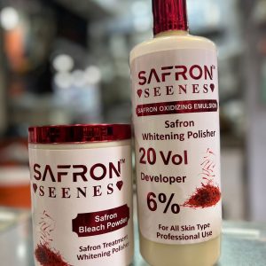 Saffron Seenes volume 20