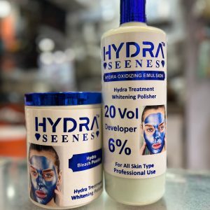 Hydra Seemse Volume 20