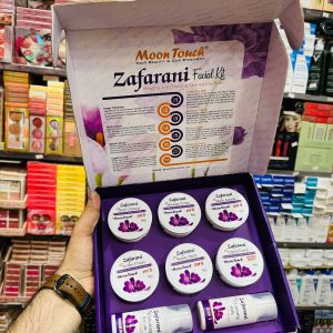 Zafrani Moon Touch